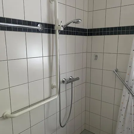 Am Ellerbach Apartman *