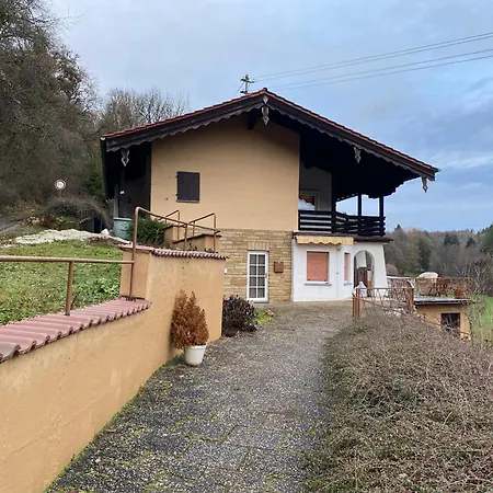 Am Ellerbach Apartman *