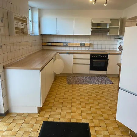 Am Ellerbach Apartman *