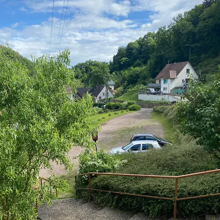 Apartman Am Ellerbach Winterburg