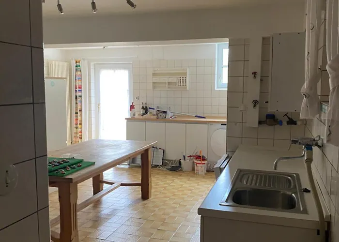 Apartman Am Ellerbach *