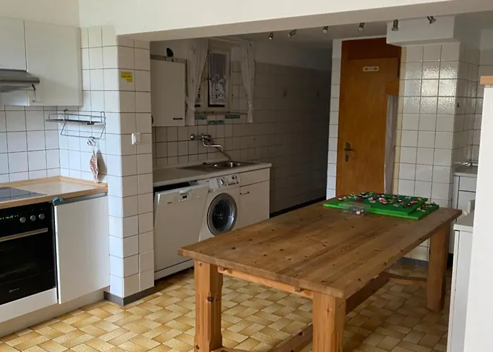 Apartman Am Ellerbach