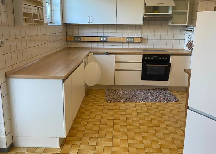 Am Ellerbach Apartman *