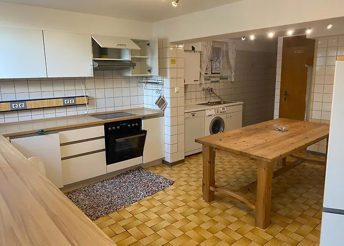 Am Ellerbach Apartman Winterburg