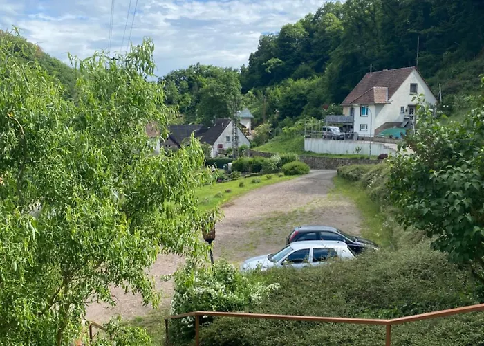 Lejlighed Am Ellerbach Winterburg